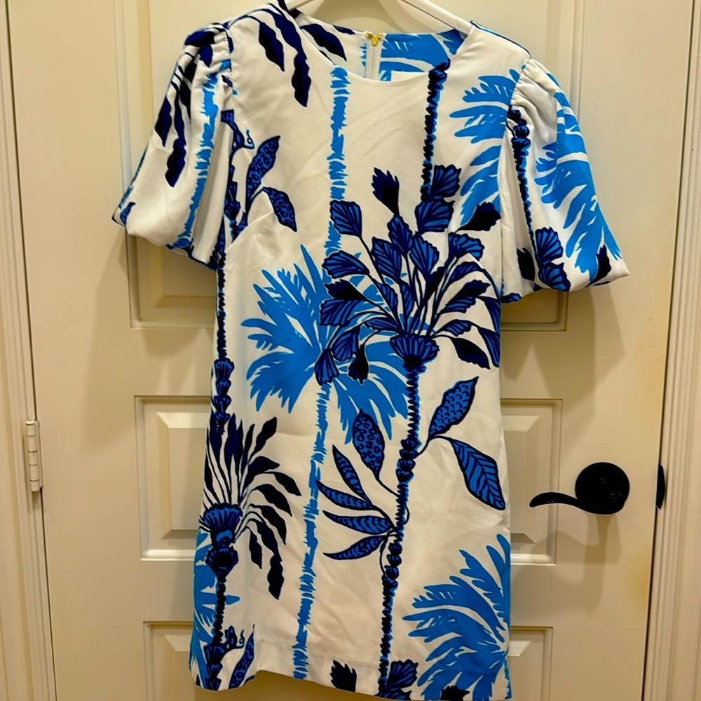 Lilly Pulitzer Romper